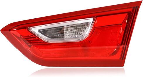 مجموعة المصابيح الخلفية الداخلية متوافقة مع 2016-2021 Chevy Malibu، استبدال المصابيح الخلفية للجانب الأيمن للراكب # GM2803114 84130997 in Kuwait