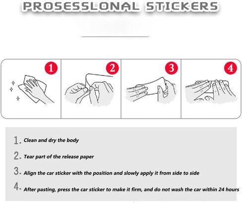 Stay Humble Car Windshield Decal Sticker, White Vinyl, Large Script Style in Kuwait