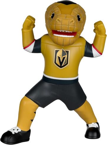 McFarlane Toys- Chance (Vegas Golden Knights) NHL 8in Vinyl Mascot Figure McFarlane's SportsPicks in Saudi Arabia