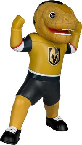 McFarlane Toys- Chance (Vegas Golden Knights) NHL 8in Vinyl Mascot Figure McFarlane's SportsPicks in Saudi Arabia