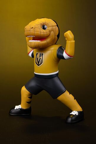 McFarlane Toys- Chance (Vegas Golden Knights) NHL 8in Vinyl Mascot Figure McFarlane's SportsPicks in Saudi Arabia