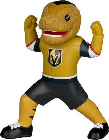 McFarlane Toys- Chance (Vegas Golden Knights) NHL 8in Vinyl Mascot Figure McFarlane's SportsPicks in Saudi Arabia