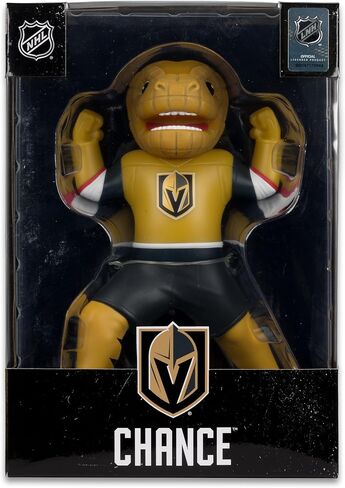 McFarlane Toys- Chance (Vegas Golden Knights) NHL 8in Vinyl Mascot Figure McFarlane's SportsPicks in Saudi Arabia