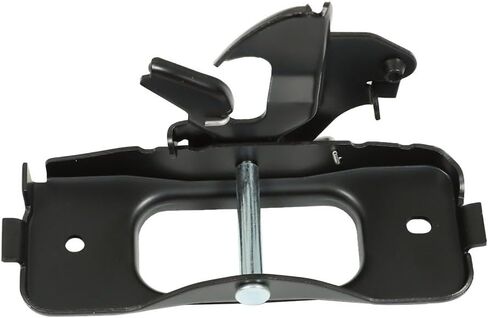 حقيقي 55275843AB لسيارة دودج رام 1500 2500 غطاء المحرك مزلاج وقضيب المهاجم سلامة الجانب الأيسر in Kuwait