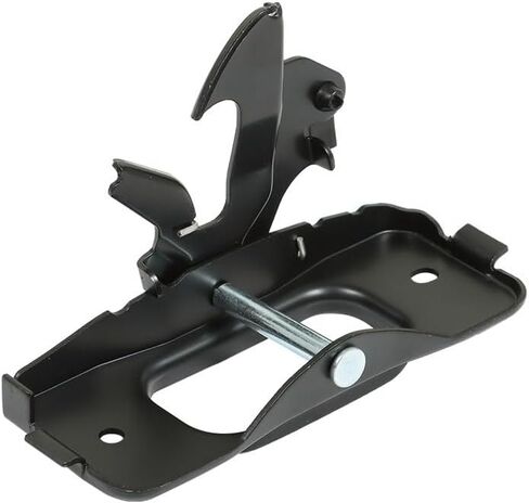 حقيقي 55275843AB لسيارة دودج رام 1500 2500 غطاء المحرك مزلاج وقضيب المهاجم سلامة الجانب الأيسر in Kuwait