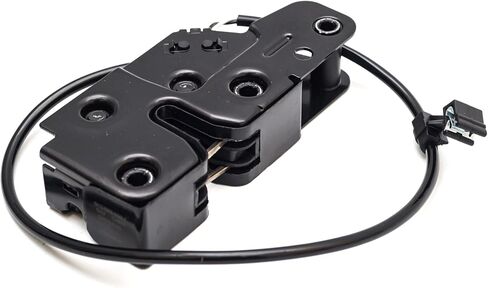 Bonnet Catch Compatible with B8 Q5 A5 Bonnet Hood Latch Lock with Micro Switch 8K0 823 509 8K0 823 509 F 8K0823509 8K0823509 F in Saudi Arabia