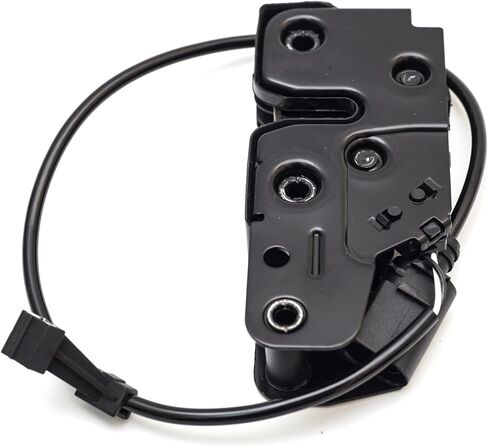 Bonnet Catch Compatible with B8 Q5 A5 Bonnet Hood Latch Lock with Micro Switch 8K0 823 509 8K0 823 509 F 8K0823509 8K0823509 F in Saudi Arabia
