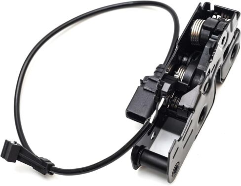 Bonnet Catch Compatible with B8 Q5 A5 Bonnet Hood Latch Lock with Micro Switch 8K0 823 509 8K0 823 509 F 8K0823509 8K0823509 F in Saudi Arabia