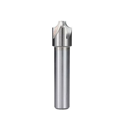 1pcs HSS Corner Rounding End Mill R1.0-R12 Chamfer Metal Milling Tool Cutter(R12x20x32x90L) in Saudi Arabia