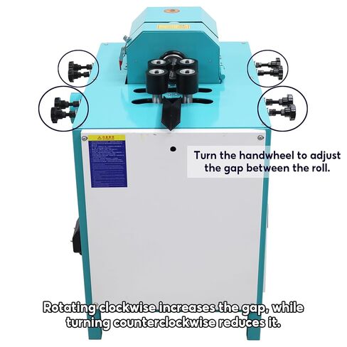 TECHTONGDA Wooden Stick Milling Machine Wood Round Bar Machine Polish Grind 30mm/1.18inch Diameter 220V Three Phase in Saudi Arabia