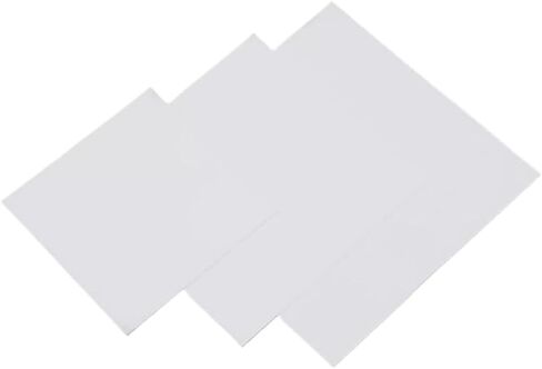 Alumina Plate, H168 95 Alumina Ceramic Sheet Multiple Sizes(120X120X0.38mm) in Saudi Arabia