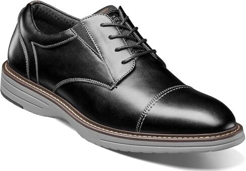 Nunn Bush Men's Gates Cap Toe Casual Oxford Dress Sneaker Lightweight Shoe in Saudi Arabia