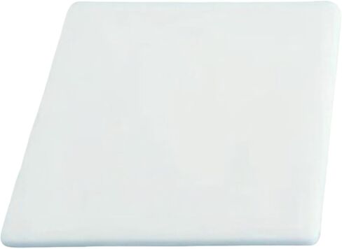 Alumina Plate, Alumina Ceramic Heat Sink Gasket Sheet Multiple Sizes(127X127X1.5mm) in Saudi Arabia