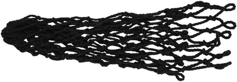 Alomejor Pool Table Nets, Hollow Out Design Billiards Pocket Nets, 6PCS Black Set for Training Practice Home Entertainment Professional Players in Kuwait