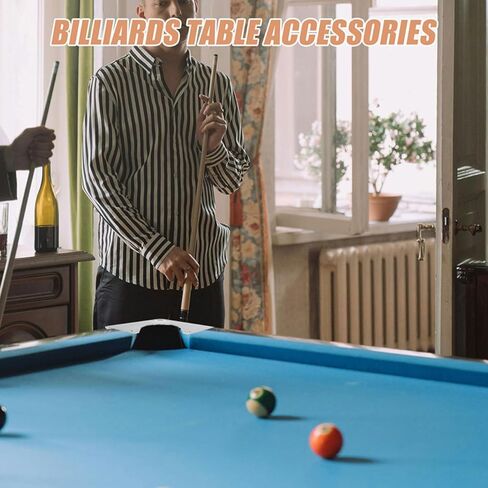 8Pcs Corner Guards Metal Corner Protectors Decorative Edge Brackets for Pool Billard Snooker Table Furniture Box Desk Door Edge Cover Safety Bumpers Brushed Silver in Saudi Arabia