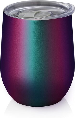 في بعض الأحيان يتم تصنيع Swig 12oz من Wine-Mermaid Shimmer in Kuwait