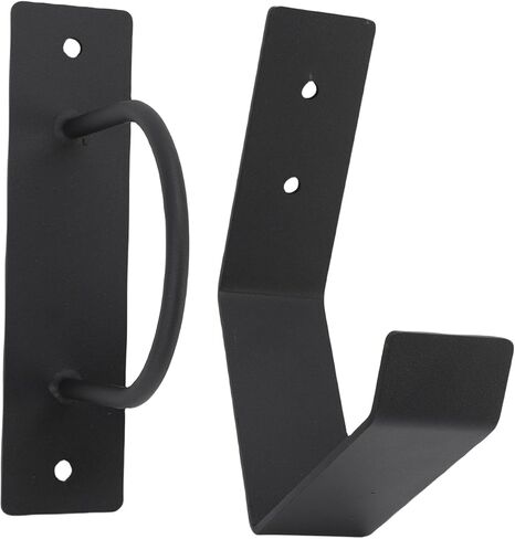 SUNGOOYUE Gym Battle Rope Wall Anchor Kit, Carbon Steel Wall Mount Storage Hook, Enhanced Safety for Versatile Workouts for Fitness Enthusiasts and Gym Owners in Saudi Arabia