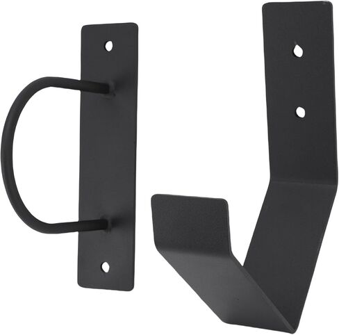 SUNGOOYUE Gym Battle Rope Wall Anchor Kit, Carbon Steel Wall Mount Storage Hook, Enhanced Safety for Versatile Workouts for Fitness Enthusiasts and Gym Owners in Saudi Arabia