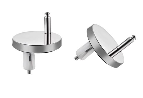 Toilet Seat Fixing Screws/Clips/Bolts/Covers ， Universal Stainless Steel Toilet Seat Accessories,6PC in Saudi Arabia