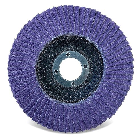 CGW Abrasives PSG Extreme II Flap Discs 43184-5X7/8 T29 A60 (Pack of 10) in Kuwait