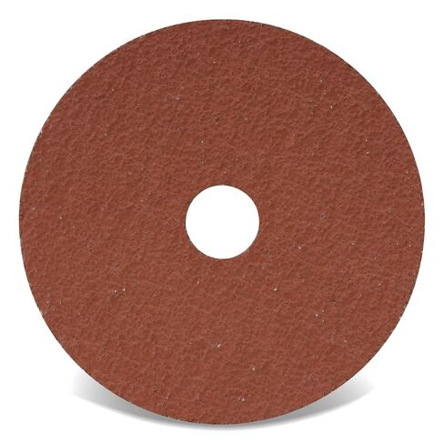 CGW Abrasives Fiber Discs - Premium Ceramic 2 with Grinding Aid - 59805-5X7/8 24 GRIT Premium Ceramic - (25 Pack) in Kuwait