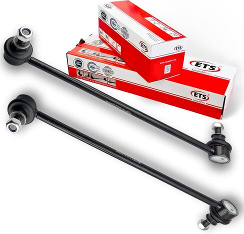 ETS 2PC Stabilizer Stablizer Bar Link K80252 لـ CHEVY COBALT 2005-2010 / MALIBU 2004-2012 / PONTIAC G5 G6 Pursuit 2005-2010 / Saturn Aura 2007-2009 / Ion 2003-2007 in Kuwait