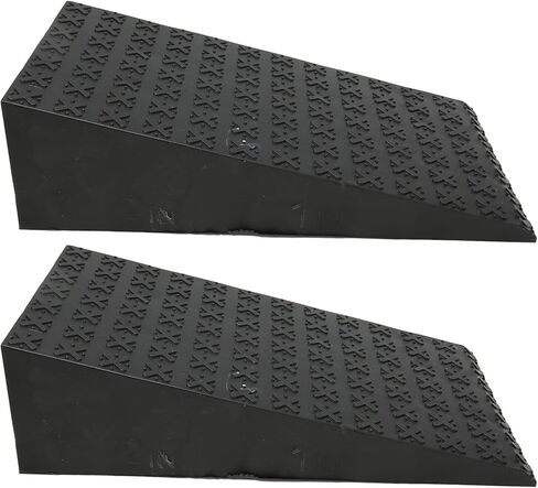 Starting Block Pedals Professional Antislip Sprinter Pedals Thicker Design for Track and Field Training Sports Competition Plastic Material Set of 2 in Kuwait