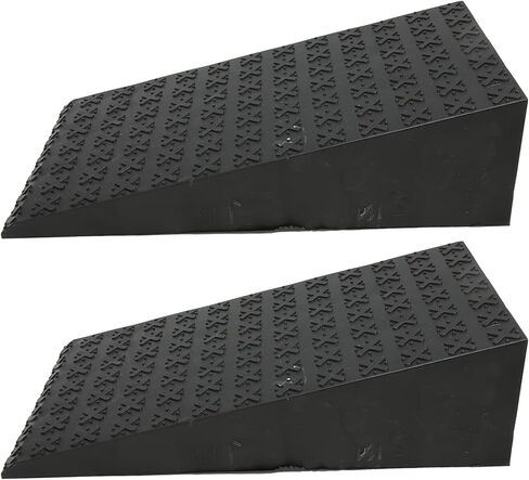 Starting Block Pedals Professional Antislip Sprinter Pedals Thicker Design for Track and Field Training Sports Competition Plastic Material Set of 2 in Kuwait