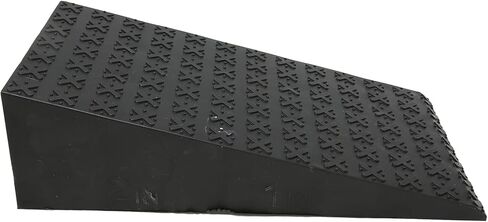 Starting Block Pedals Professional Antislip Sprinter Pedals Thicker Design for Track and Field Training Sports Competition Plastic Material Set of 2 in Kuwait