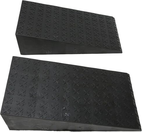 Starting Block Pedals Professional Antislip Sprinter Pedals Thicker Design for Track and Field Training Sports Competition Plastic Material Set of 2 in Kuwait