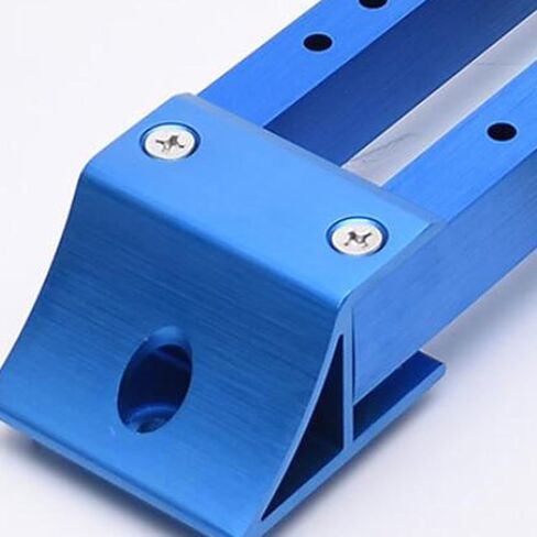 pistro Starting Blocks for Track & Field - Adjustable Aluminum Alloy Sprint Launch Tool (76cm/29.9in) in Kuwait