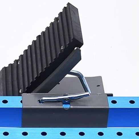 pistro Starting Blocks for Track & Field - Adjustable Aluminum Alloy Sprint Launch Tool (76cm/29.9in) in Kuwait