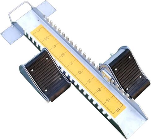 Multifunctional Starting, Track Pedals Athletics, Aluminum Athletics Track Pedals Athletics, Adjustable Multi Function Starting Block, Scholastic Starting Block, for Plastic Runway Cinder Track in Kuwait