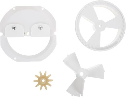 BESTonZON 1 Set Adjustable Candy Machine Replacement Wheel for Gumball Dispenser Stylish Gear and Turntable Combo for Easy and Quick Replacement Versatile Candy Options in Saudi Arabia