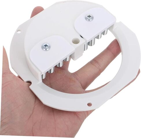 BESTonZON 1 Set Adjustable Candy Machine Replacement Wheel for Gumball Dispenser Stylish Gear and Turntable Combo for Easy and Quick Replacement Versatile Candy Options in Saudi Arabia