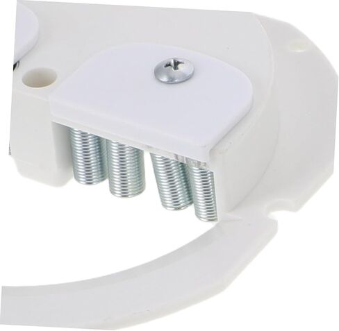 BESTonZON 1 Set Adjustable Candy Machine Replacement Wheel for Gumball Dispenser Stylish Gear and Turntable Combo for Easy and Quick Replacement Versatile Candy Options in Saudi Arabia
