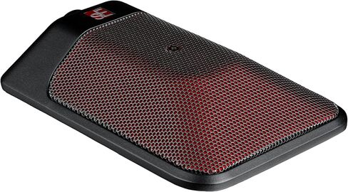 SE Electronics BL8-Omni Condenser Boundary Microphone with True Condenser Technology and Transformerless Class-A Circuitry (Black) in Kuwait