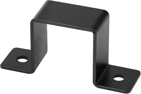 GBGS 20 Pcs Square Tube Strap Clamp for 1-1/2" x 1-1/2" Square Pipe,U Shape Clamp in Saudi Arabia