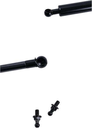 Gas Spring Cylinder 1626310700 Compatible with Atlas Copco Air Compressor XAHS37 XAHS38 XAHS110 XAHS130 XAHS150 XAHS175 XAHS185, 31-3/4" Long in Saudi Arabia