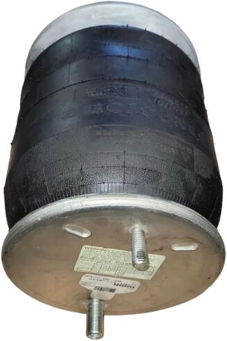 زنبرك هوائي ProFleet - مجموعة الوسادة الهوائية/المكبس، مكبس ألومنيوم، SKU FI W01 377 8536 - يستبدل W01-358-9781، 1R12-60 in Kuwait