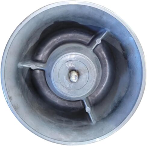 زنبرك هوائي ProFleet - مجموعة الوسادة الهوائية/المكبس، مكبس ألومنيوم، SKU FI W01 377 8536 - يستبدل W01-358-9781، 1R12-60 in Kuwait