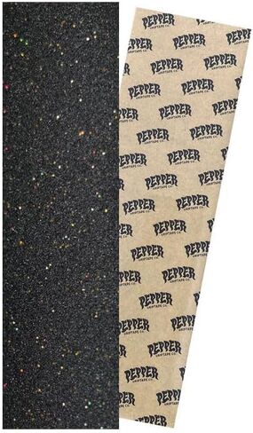Pepper Skateboard Griptape G5 Premium Galaxy Glitter Grip Tape Sheet 9" x 33.5" in Saudi Arabia