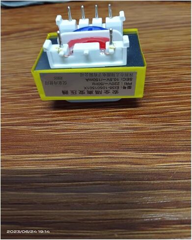 SaNzia 2 قطعة EI35 عزل محول الإدخال 220 فولت إخراج 12 فولت 350mA محول الطاقة لسخان المياه غطاء فوق البوتاجاز لإخراج الأدخنة خزانة التطهير in Kuwait