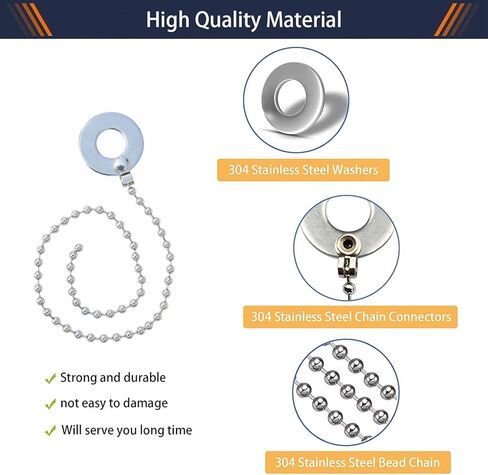 مجموعة طبول سلسلة الصنج سيزلر من الفولاذ المقاوم للصدأ، 5 عبوات in Kuwait