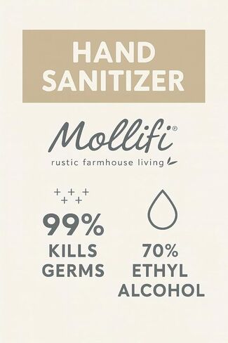 Hand Sanitizer Gel, 1/2 gallon, Fragrance Free, PK-1, Mfr: MOL9747-12_1/2GAL-A in Saudi Arabia