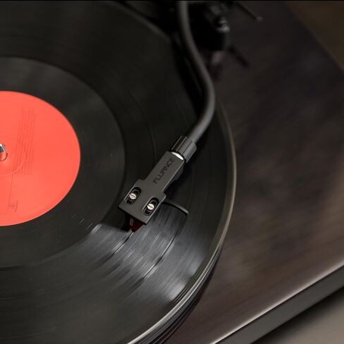 Fluance Reference Turntable Headshell with H-4 Bayonet Mount and Slots for 1/2 inch Cartridge Mounting (HS82L) in Kuwait