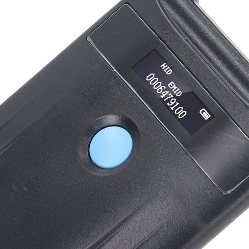 Pet Microchip Reader Scanner 134.2KHz with USB Charging for Dogs and Cats in Saudi Arabia