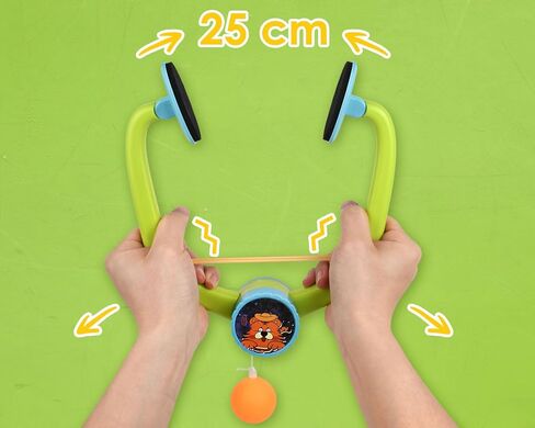 DS. DISTINCTIVE STYLE Door Table Tennis Game Over The Door, Hanging Table Tennis Trainer Set, Adjustable Door Ping Pong Starter Kit for Daily Exercise, Enhanced Coordination in Saudi Arabia