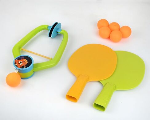 DS. DISTINCTIVE STYLE Door Table Tennis Game Over The Door, Hanging Table Tennis Trainer Set, Adjustable Door Ping Pong Starter Kit for Daily Exercise, Enhanced Coordination in Saudi Arabia