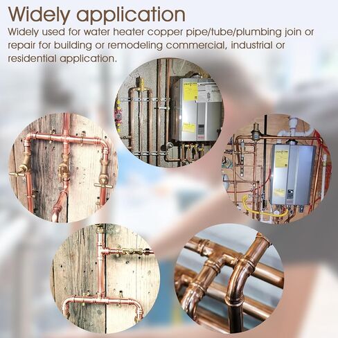 12PK Copper Press Fittings 3/4 inch Coupling with Stop Zero Lead P x P,3/4" Copper Coupling with Stop for Residential,Commercial Plumbing,Outer Diameter 7/8",Use with Hydraulic Press Fitting Tool in Kuwait